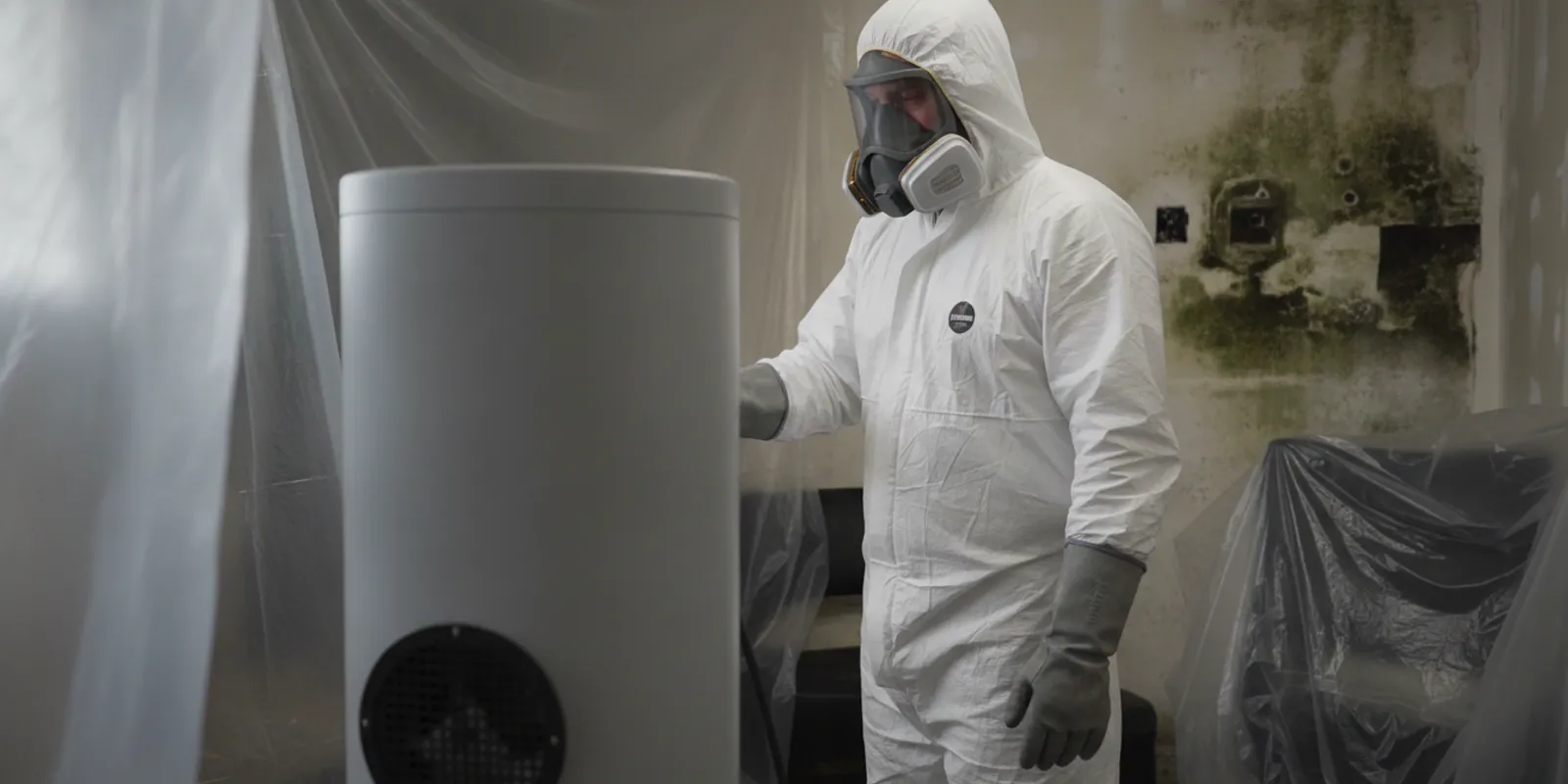 Mold Remediation in Koreatown